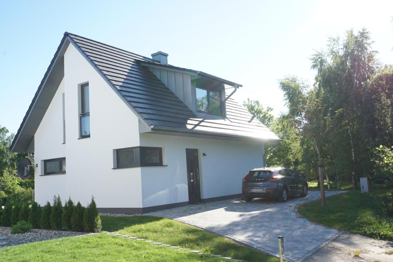 Ferienhaus Marny Trassenheide Ngoại thất bức ảnh