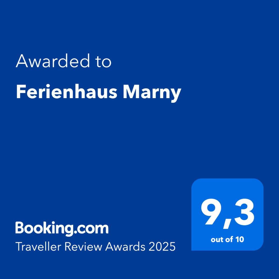 Ferienhaus Marny Trassenheide Ngoại thất bức ảnh